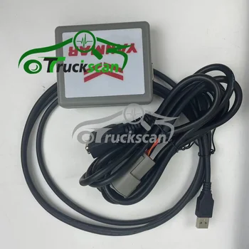 ヤンマーディーゼルEFIエンジンアナライザー診断ツール掘削機