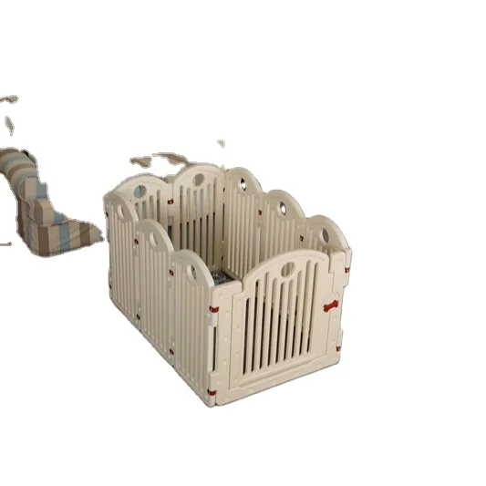 pet playpen plastic