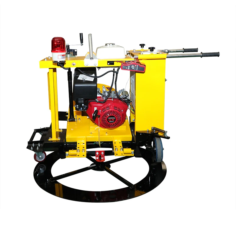 LS-1200 Gasoline Round Cutter for Manhole Covers