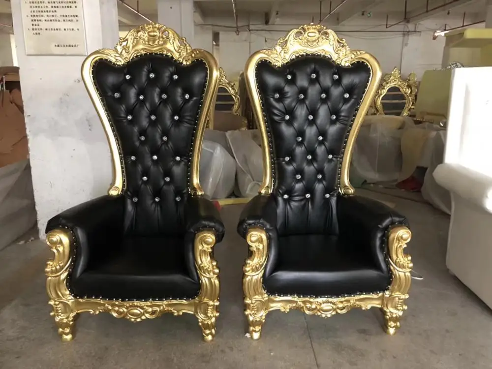 Throne Chair Rental - Royal, King & Queen Thrones - Eventlyst