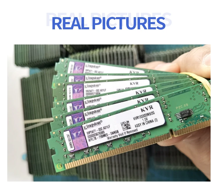 Cheap Low Price Used Ram Ddr2 Ddr3 Ddr4 2gb 4gb 8gb Original Memory