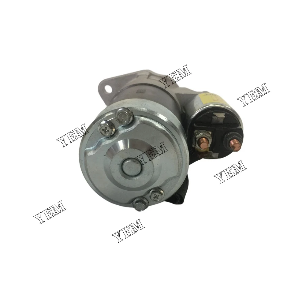 Brand New S4Q2 Starter Motor for Mitsubishi Engine. 4