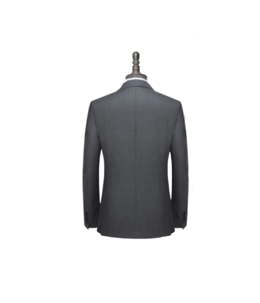 High-end Stylish Royal Blue Men s Business Banquet Suit SingleBreasted Formal Coat with Matching Tro High-end Stylish Royal Blue Men s Business Banquet Suit SingleBreasted Formal Coat with Matching Tro