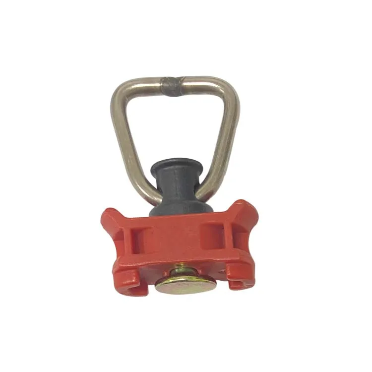 E-Track Clip D Ring Anchor Fitting, E Track Ratchet Straps details