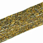 Faceted Beads Loose Precious Faceted Small Round Beads Wholesale Natural High Quality Custom 2mm 3mm Loose Beads