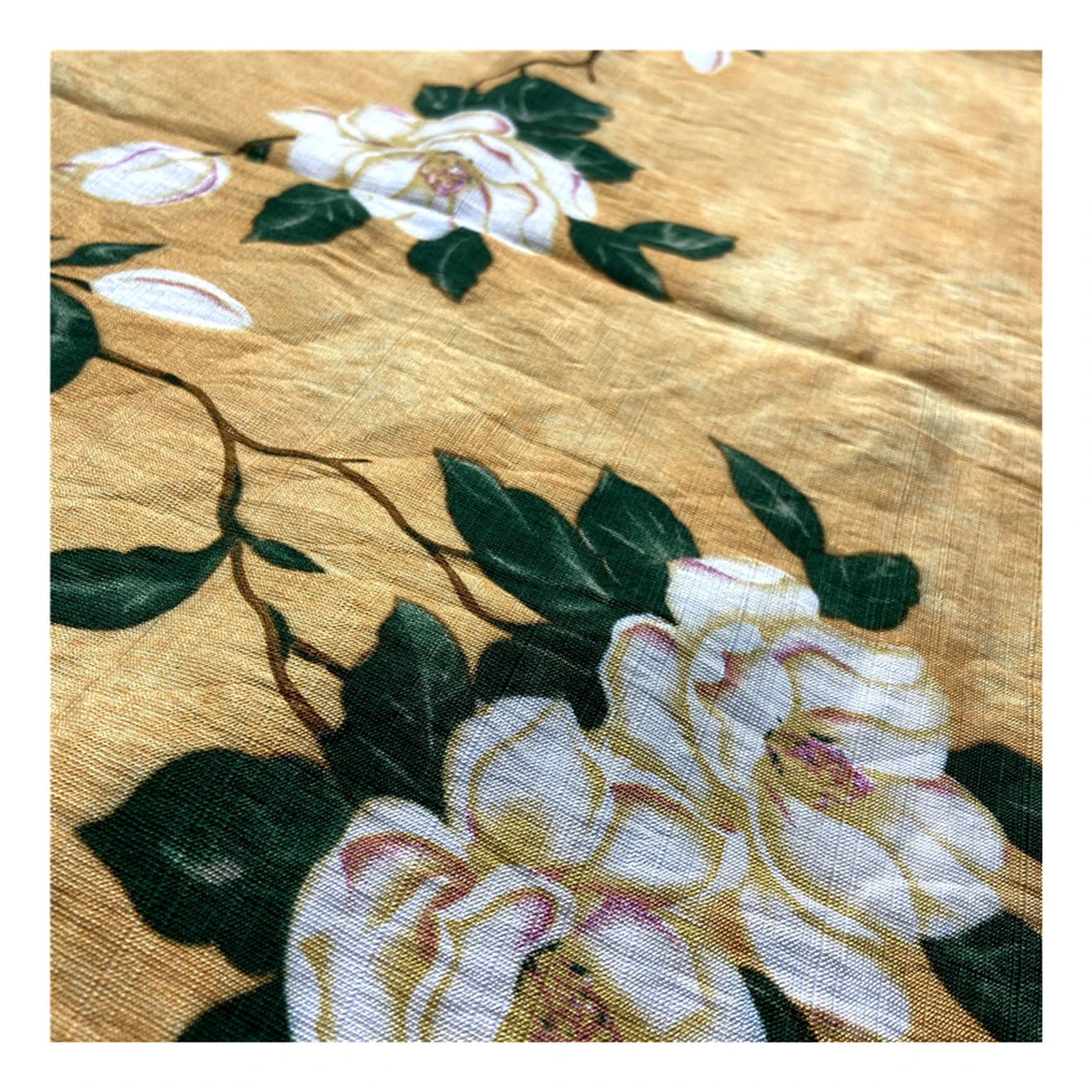 Индивидуальный дизайн легкое плетение однотонная пряжа искусственный шелк печатная ткань Сомалийское платье bati вискоза Мерцающая