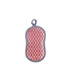 Gadget para lavar platos y fregar ollas (rojo)