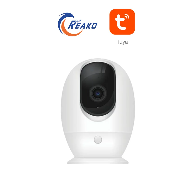 Tuya RP6 WiFi 2MP/4MP Indoor Dome PTZ IPC