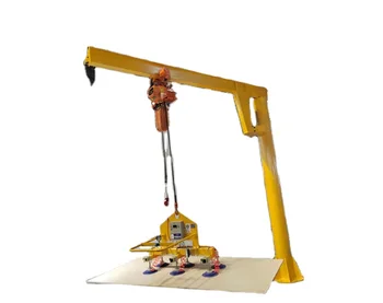 High quality can be customized 100kg-1000kg glass moving machine vacuum glass lifter glass lifting machine