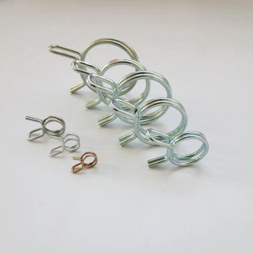 Stainless Steel Spring Type Radiator Hose Clamp