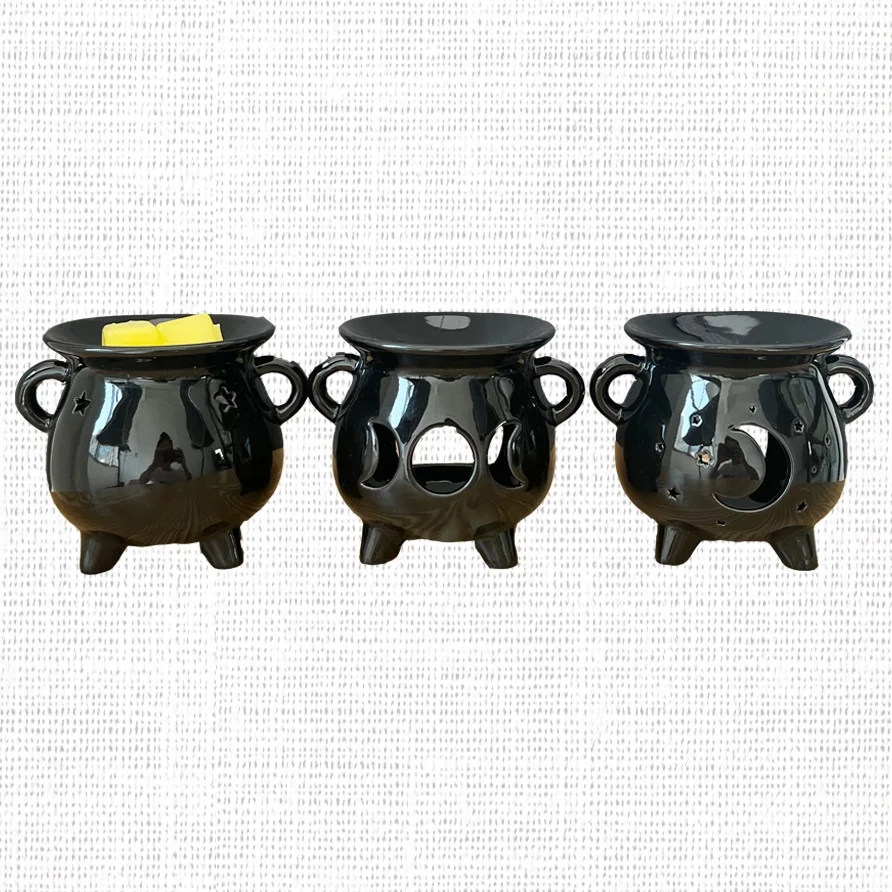 Bruciatore di essenze in Ceramica - Vendita all'Ingrosso