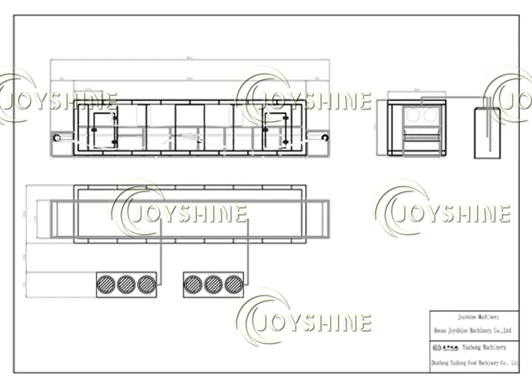Blast Freezer, 220V, -40° - detail 10