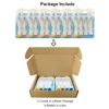 Blanc 6 paquets YE650 Blanc