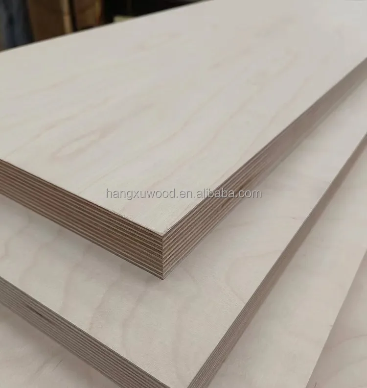 Birch Plywood Sheet 4x8 Full Birch Plywood B/bb Bb/cc Baltic Birch ...