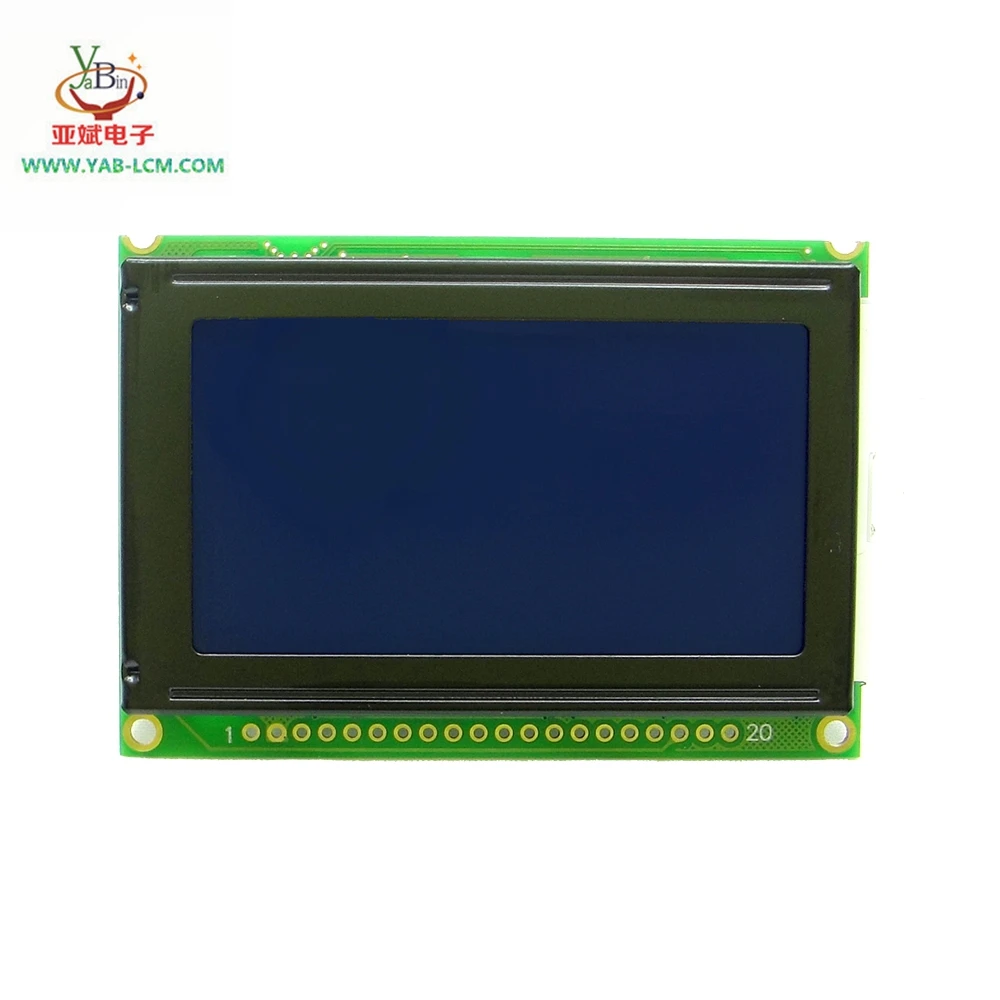 2 7インチ産業用ディスプレイグラフィックlcd Ks0107 S6b0107 Sbn6400コントローラー Buy を工業用ディスプレイ 工業用ディスプレイ 工業用ディスプレイ Product On Alibaba Com