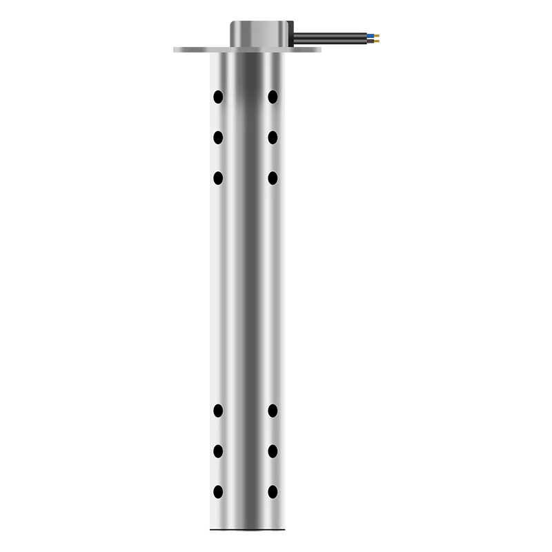 TYTXRV Caravan Retrofit Accessories Customizable RV Water Level Sensor 304 Stainless Steel Black Water Sewage Water Level Sensor
