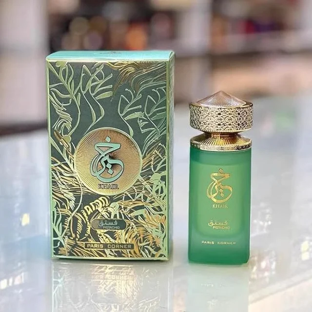 QAHLA Khair Wholesale Long-Lasting Floral Perfume for Dubai Cross-Border Model for Southeast Asia Arabian Style with Spray Form