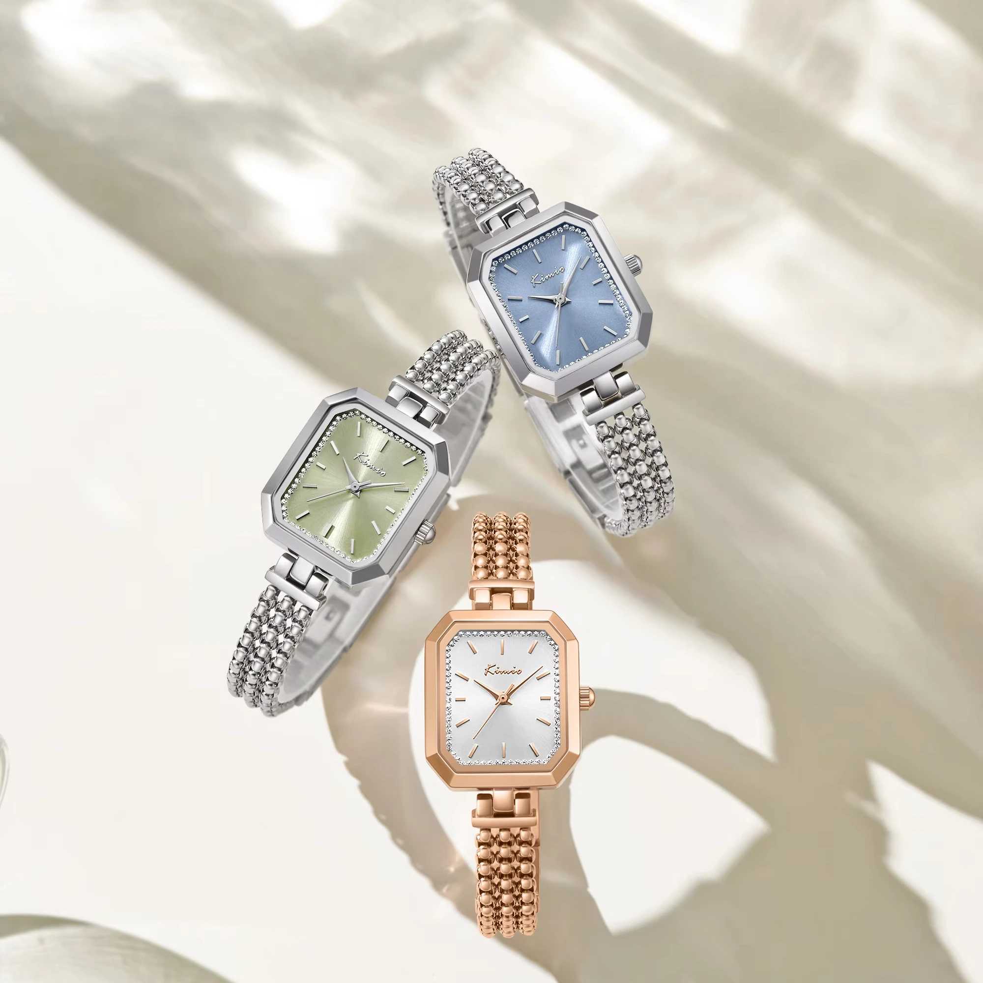 Luxury Famous Designer Brand Wrist Watch Unique Water Proof Watch Women  Quartz Sports Wrist Watch