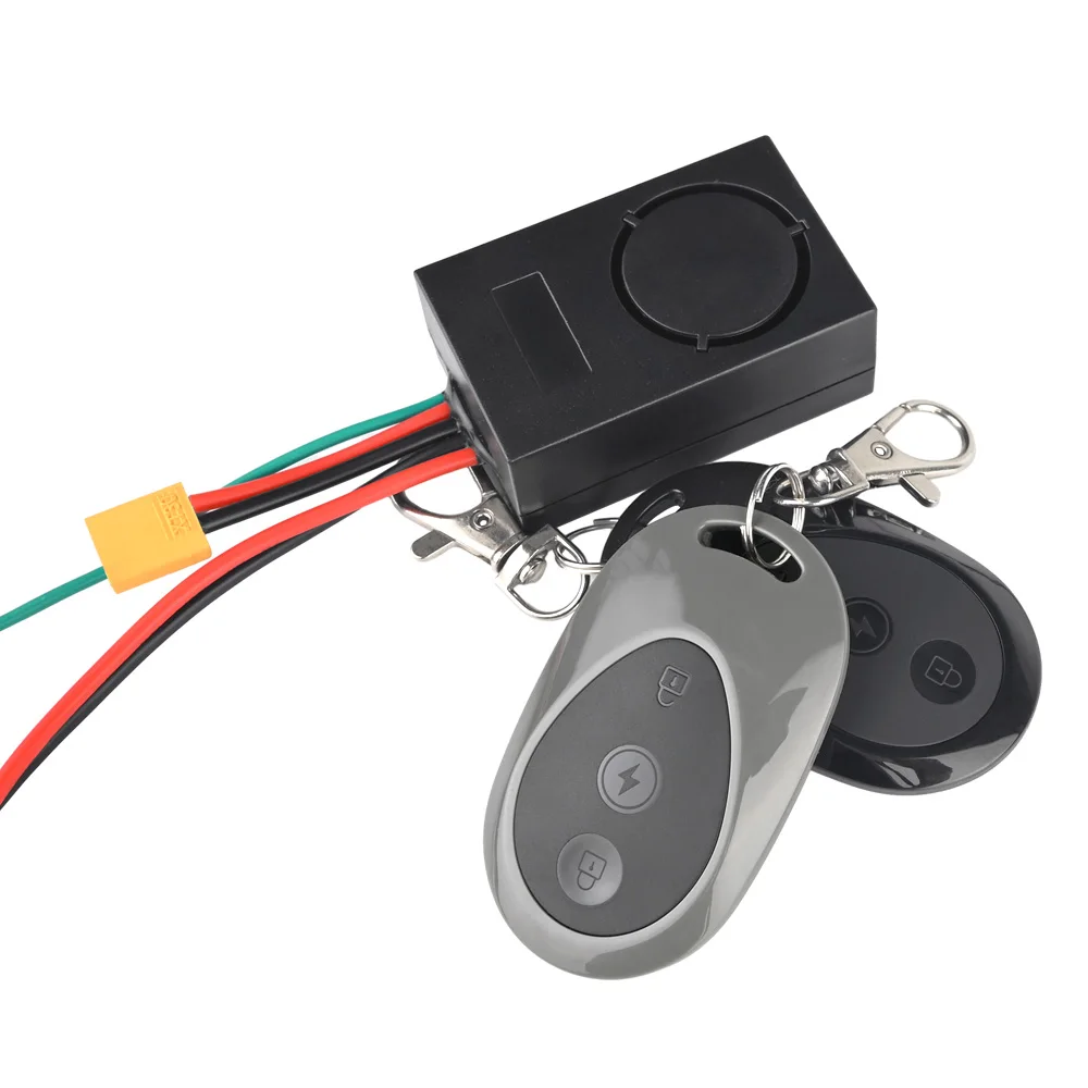 Cityneye Electric Scooter Anti Theft System Burglar Alarm Device for Cityneye M365 F30 Max Mi 3 4