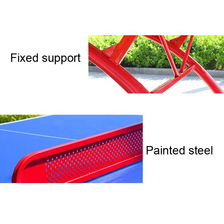 Стол для пинг-понга высшего качества, уличный Стандартный стол для настольного тенниса из чистого дерева для двойной рыбы, стол для пинг-понга