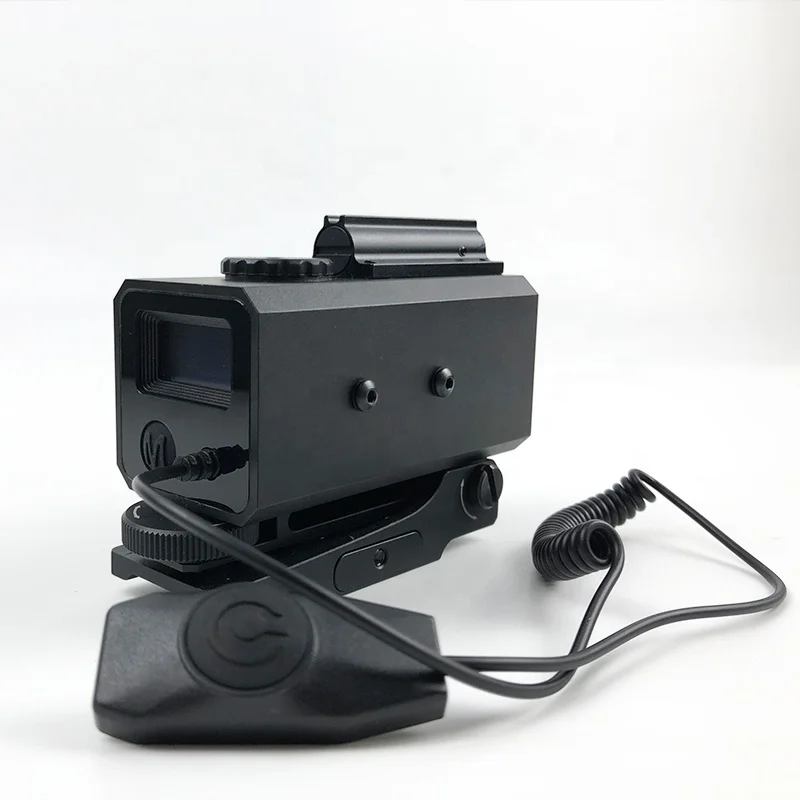 Le-032 Night Vision Laser Rangefinder 700m Tactical Scope Odm