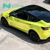 Magic gold fluorescence yellow