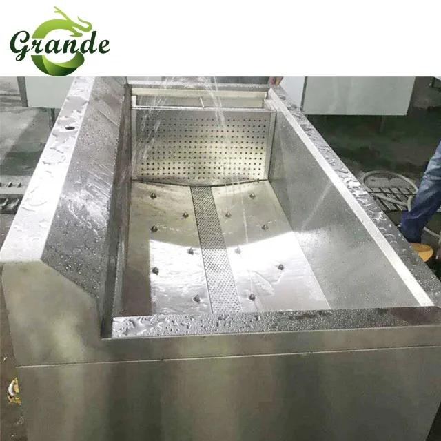 Bubble Washer for Washing Leafy Vegetable Fruit Broccoli Mushroom Ozone Vegetable Washing  Machine