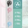 Mini ventilador de mano