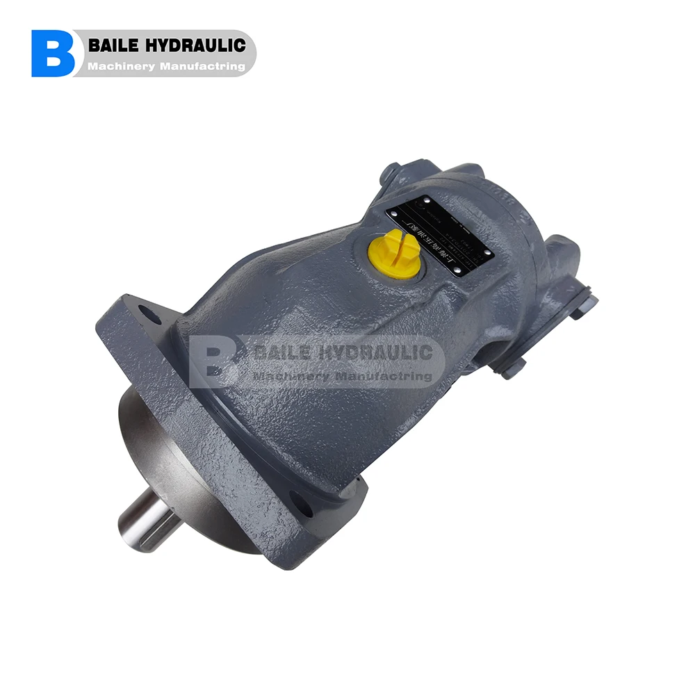 A2FM180 Rexroth Series 6 Axial Piston Fixed Motor