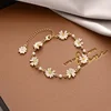 golden Little Daisy bracelet