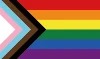 Bandera Progreso Orgullo