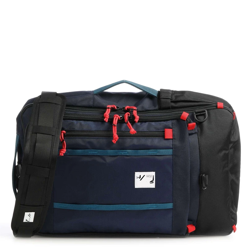 15 Inches New Designer Fashionable 2 In 1 Backpack Global Travel Duffel