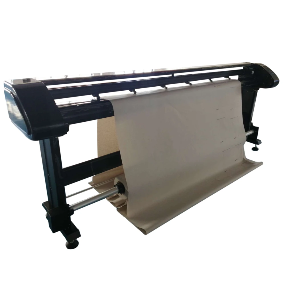 New Arrival KAEMI H1 Inkjet Plotter Paper Pattern Plotter Fast Printing Dual Head