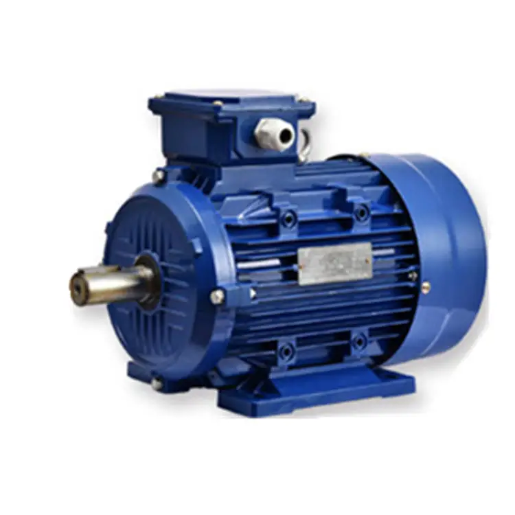 Ms Series Electric Motor Ie1 50/60hz 1.5kw Induction Asynchronous Motor