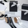 Black ribbon