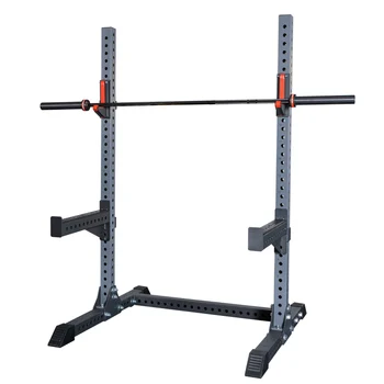 Leadman high quality Gym Fitness equipment strength training racks Barbell Stand Squat Power Rack squat rack