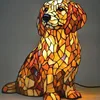 Sentado Golden Retriever 1