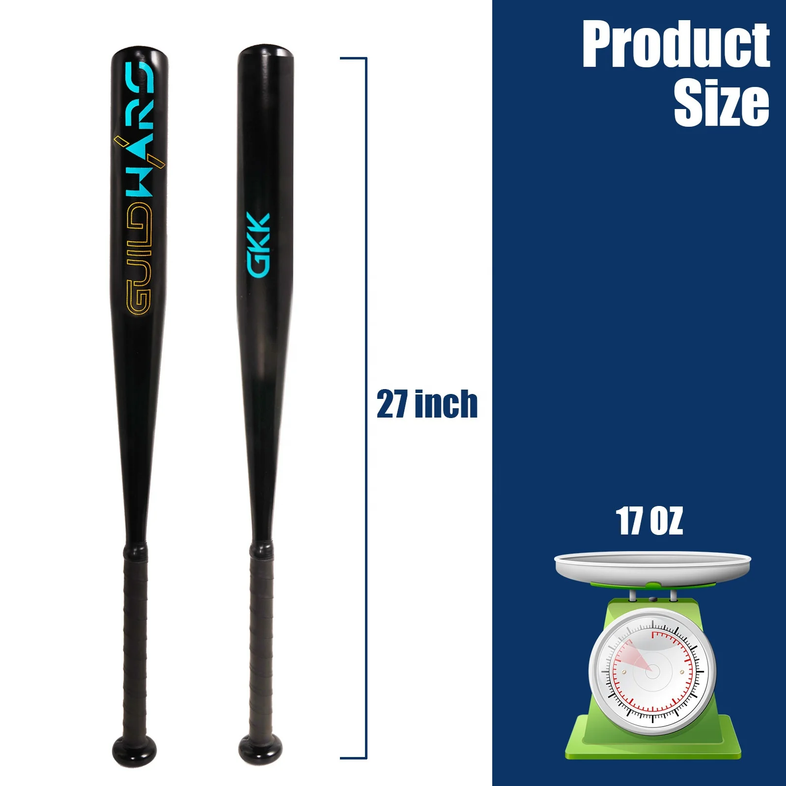 Bat De Softball OEM Print logo Hitting Sports Equipment Stickers Slow Pitch Softball Gear Pro Aluminium Training Baseball Bat Ma