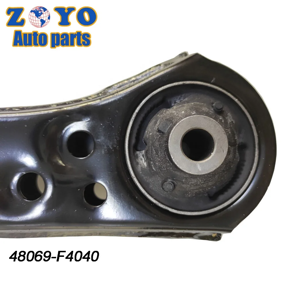 48069-F4040 Spare Parts for Toyota C-HR - Reliable Performance