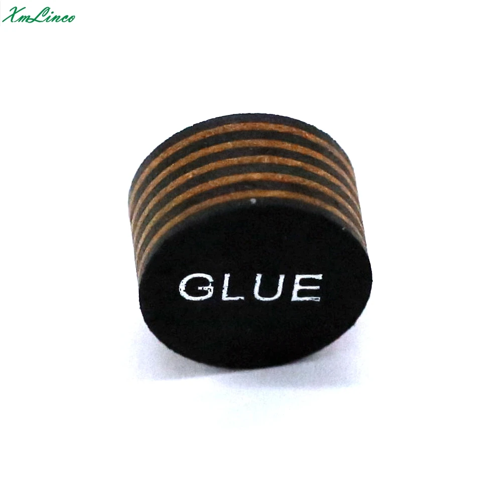 Высококачественный бильярдный кий XMLINCO, 14 мм, 11 слоев, разные цвета, наконечник бильярдного кия