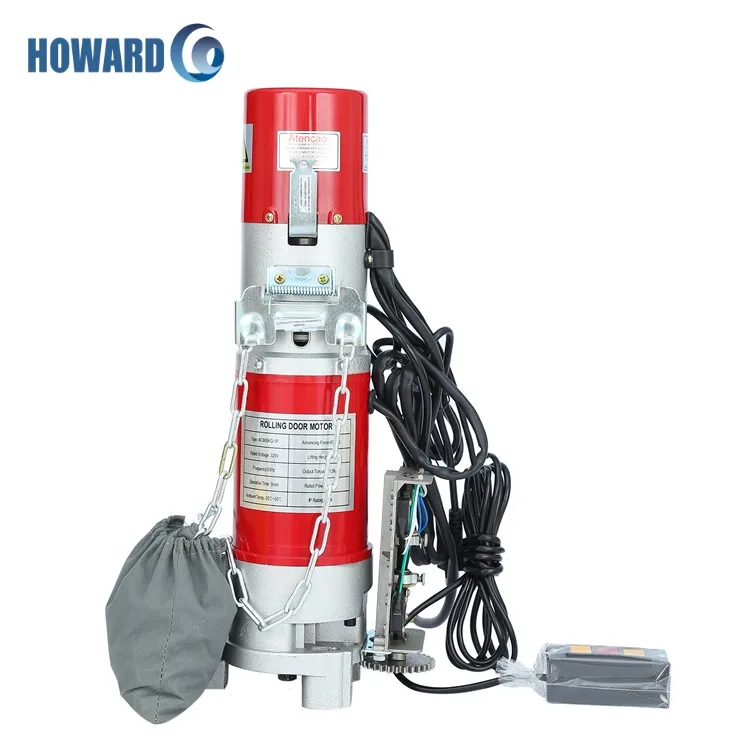 AC 200KG  Brazil INMETRO Rolling Door Motor
