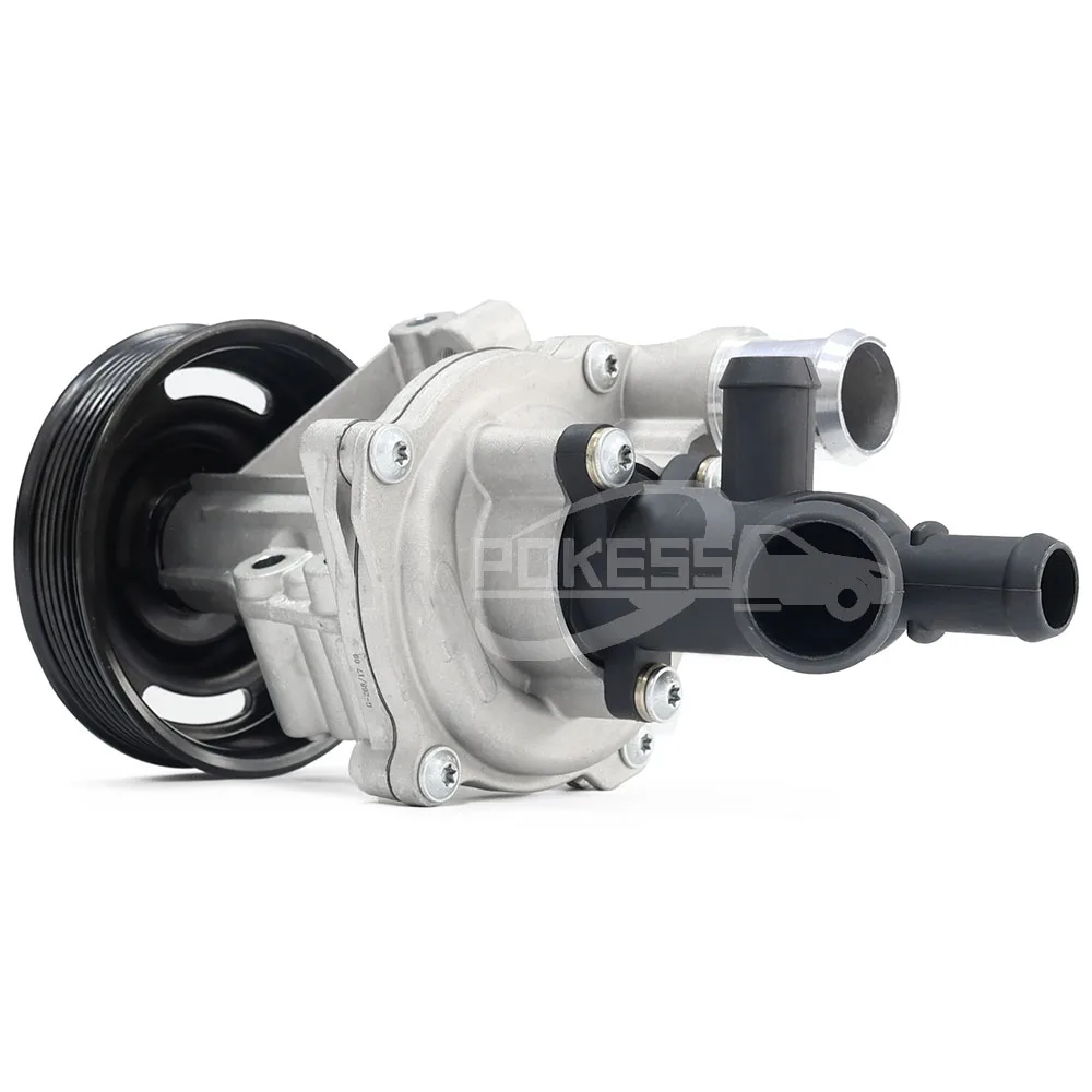 Factory Outlet High Quality Car Water Pump OEM 7C19-8A558-AB for ford... — 5