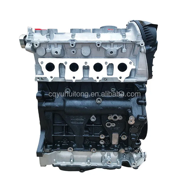 Auto Engine Long Block 2.0l Tfsi Ea888 Engine Assembly For Audi A5 A4l ...