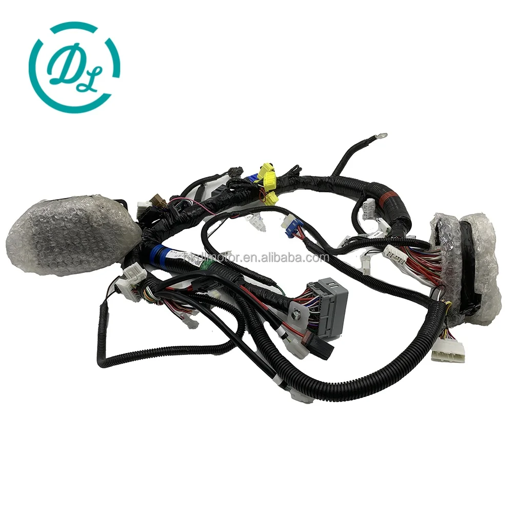 1 Cabin Internal Wiring Harness OEM 0003322 0003323 Hitachi