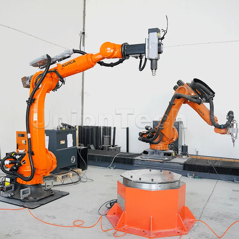 4 5 6軸CNCロボットアーム彫刻機エンジン付き3Dカービングモデル