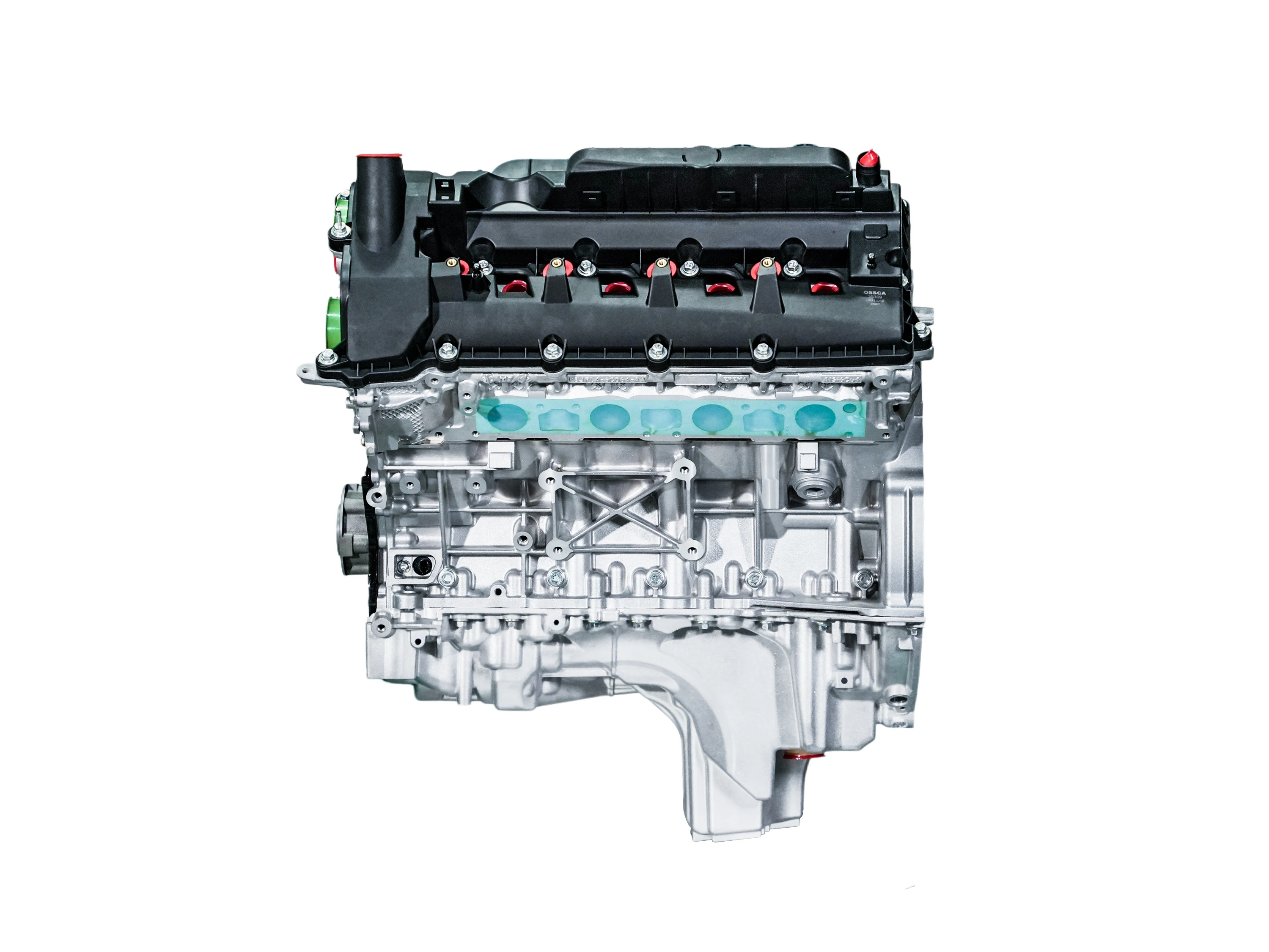 New 5.0T Diesel Engine Assembly 508PS From China Petrol Fuel Compatible for Range Rover 5.0 LR011202 Engine details