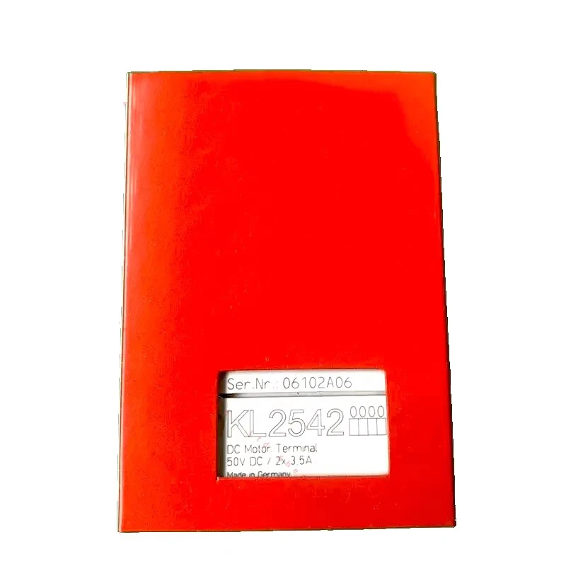 Gold Seller KL2542   PLC  Controller  Server Driver  Brand New Original Spot