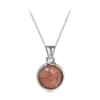 Quartz fraise