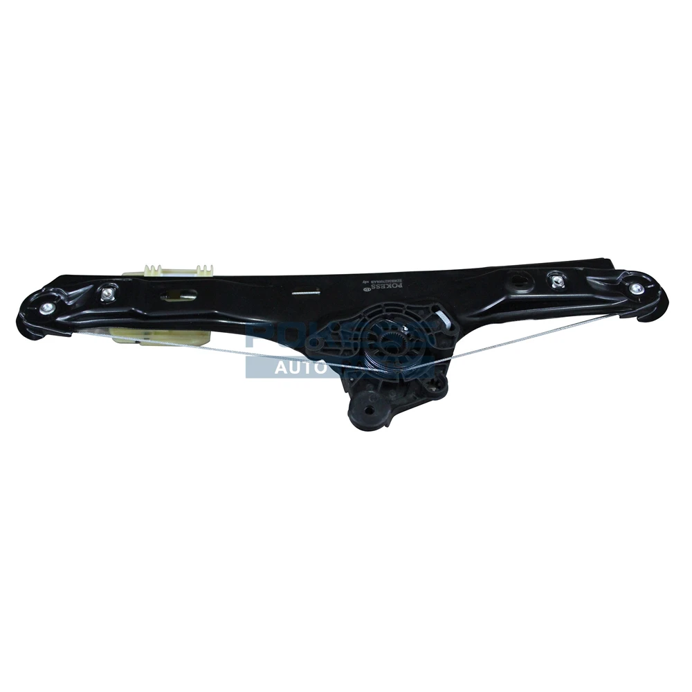 ED8B2627008AB Rear Right Window Regulator Bracket — 5