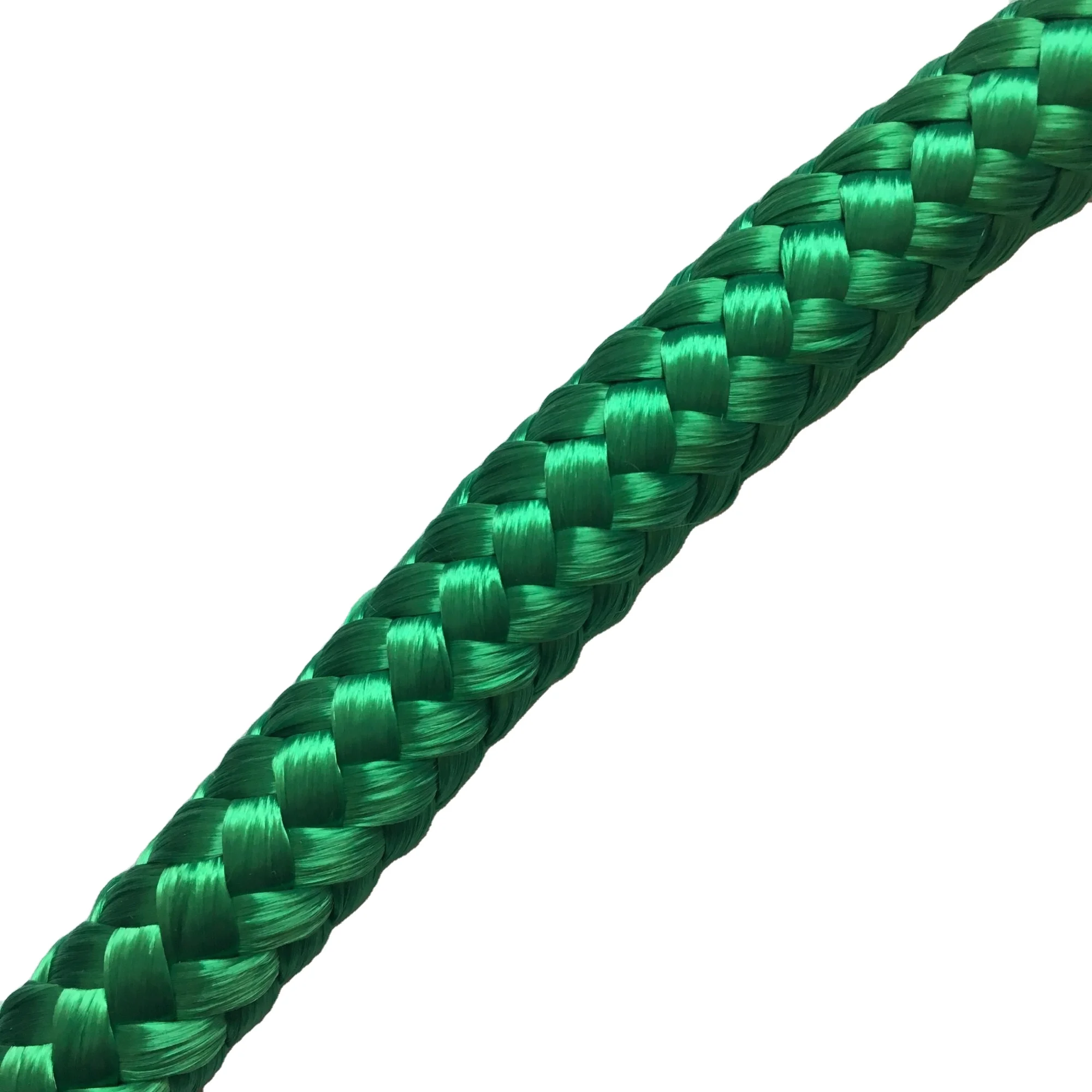 Double Braided Polyester Sailing Rope 10mm
